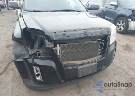 2015 GMC Terrain Slt-1 из США, поврежденный, VIN 2GKFLXEK8F6293915